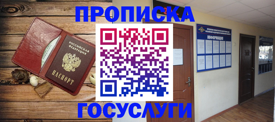 прописка в квартире в Химках